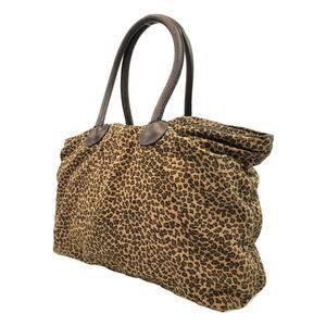 Bottega Veneta Handbag Leopard
